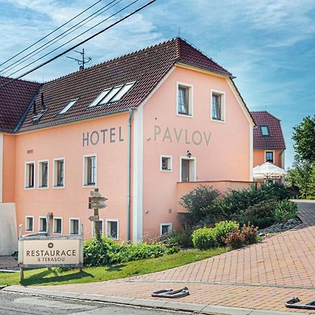 Hotel Павлов Экстерьер фото