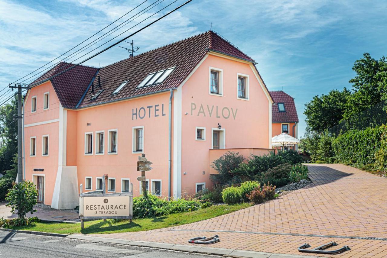 Hotel Павлов Экстерьер фото